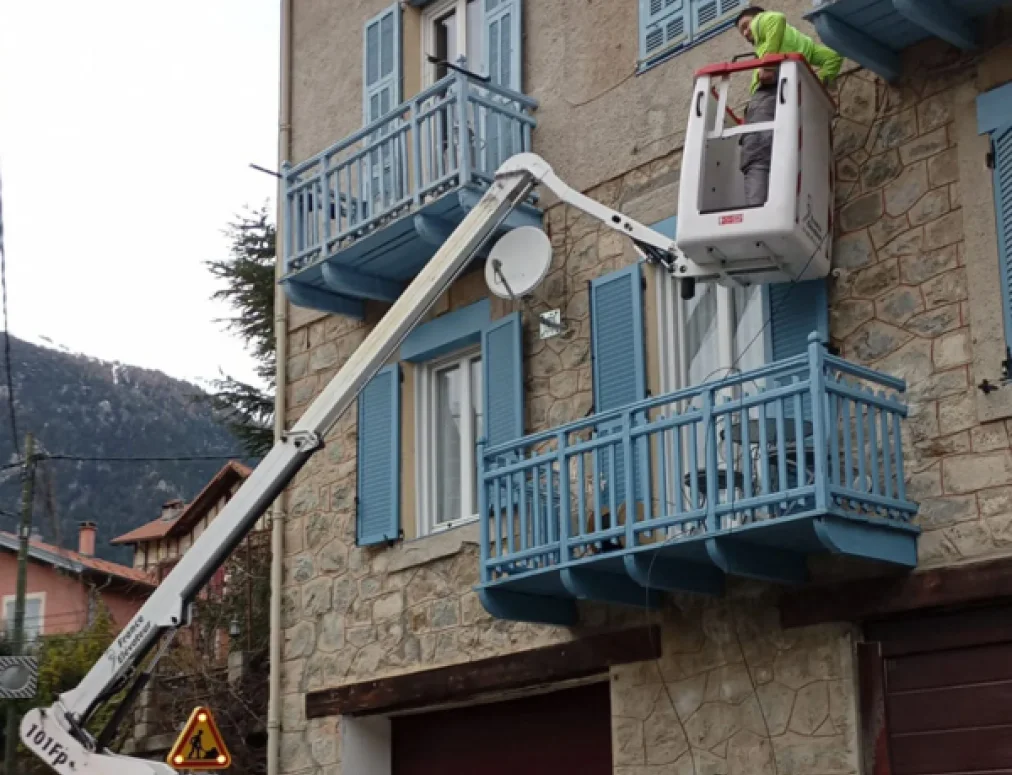 The Best Service Fibre Optique Cannes Installation