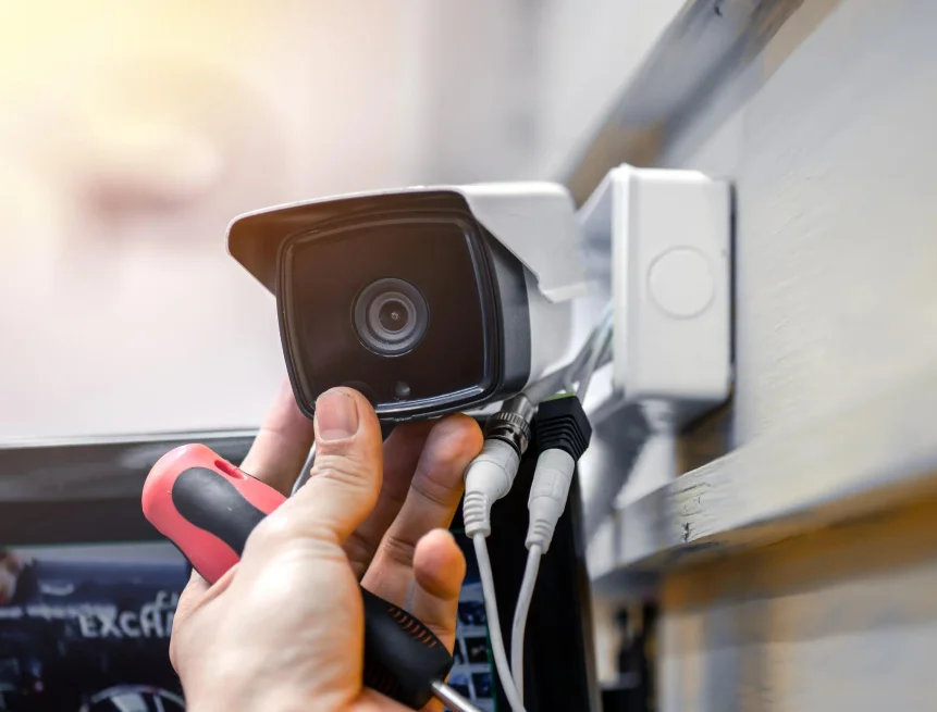 The Best Service Fibre Optique Cannes Pose De Cameras 1