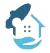 The Best Service Fibre Optique Cannes Logo Icon